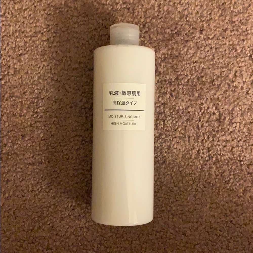 Muji Moisturizing Milk